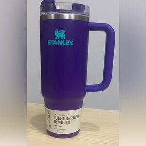 Purple and Blue stanley